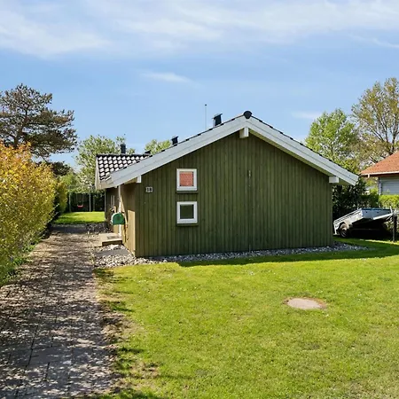 Feriehus Hereth - 100m From The Sea By Interhome Otterup