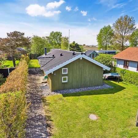 Hereth - 100m From The Sea By Interhome Feriehus Otterup