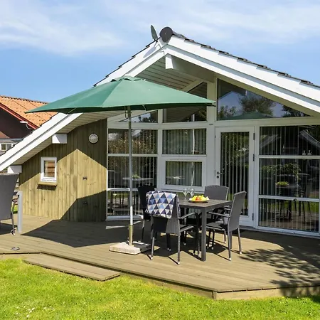 Hereth - 100m From The Sea By Interhome Feriehus