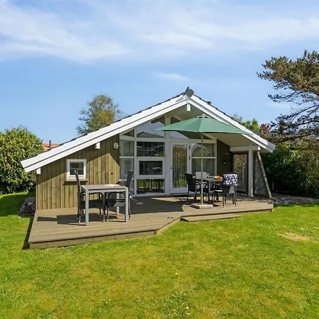 Feriehus Hereth - 100m From The Sea By Interhome