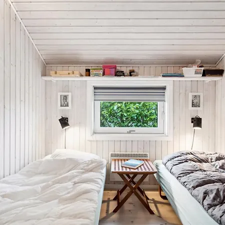 Hereth - 100m From The Sea By Interhome Feriehus Otterup