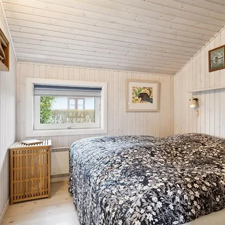 Hereth - 100m From The Sea By Interhome Feriehus Otterup