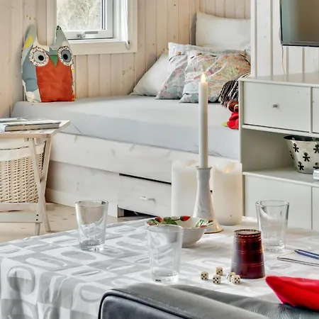Hereth - 100m From The Sea By Interhome Hébergement de vacances Otterup