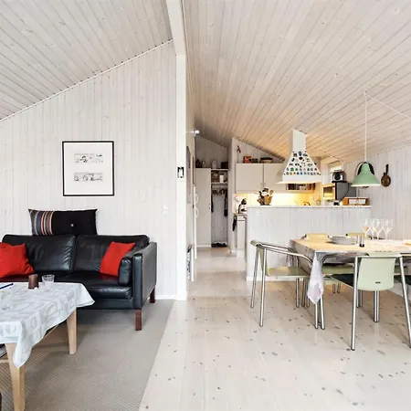 Hébergement de vacances Hereth - 100m From The Sea By Interhome Otterup