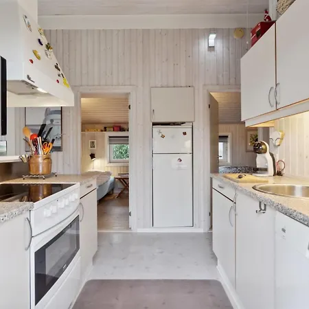 Hébergement de vacances Hereth - 100m From The Sea By Interhome *