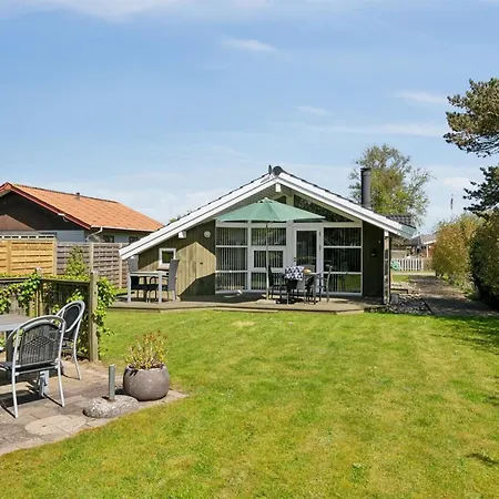 Hébergement de vacances Hereth - 100m From The Sea By Interhome *